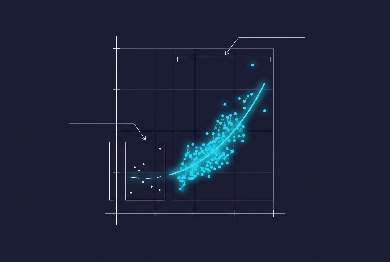 The mathematical failure of manual QA sampling in CX