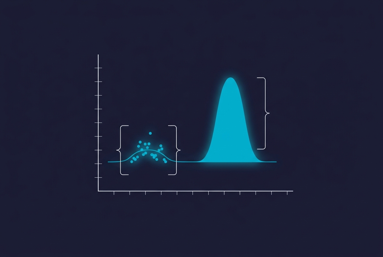Is your QA sample lying to you? The math of missed insights